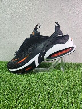 Nike Air Max Craze Black Bright Citrus